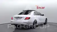 2017 Mercedes Benz E-Class
