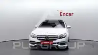 2017 Mercedes Benz E-Class