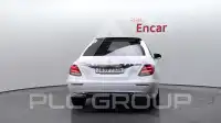 2017 Mercedes Benz E-Class
