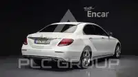 2017 Mercedes Benz E-Class