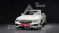 2017 Mercedes Benz E-Class