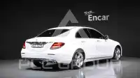 2017 Mercedes Benz E-Class