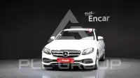 2017 Mercedes Benz E-Class