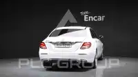 2017 Mercedes Benz E-Class