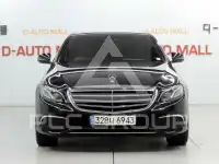 2017 Mercedes Benz E-Class