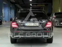 2017 Mercedes Benz E-Class