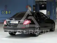 2017 Mercedes Benz E-Class