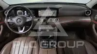 2017 Mercedes Benz E-Class