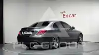 2017 Mercedes Benz C-Class