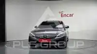 2017 Mercedes Benz C-Class