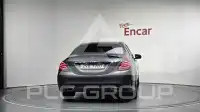 2017 Mercedes Benz C-Class