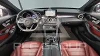 2017 Mercedes Benz C-Class