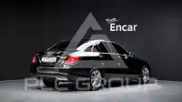 2017 Mercedes Benz C-Class