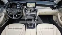 2017 Mercedes Benz C-Class