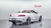 2017 Mercedes Benz C-Class