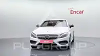2017 Mercedes Benz C-Class