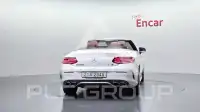 2017 Mercedes Benz C-Class