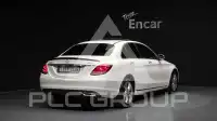 2017 Mercedes Benz C-Class