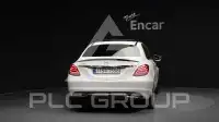 2017 Mercedes Benz C-Class