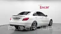 2017 Mercedes Benz C-Class