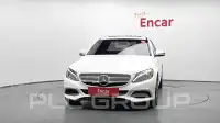 2017 Mercedes Benz C-Class