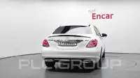 2017 Mercedes Benz C-Class