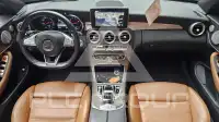 2017 Mercedes Benz C-Class