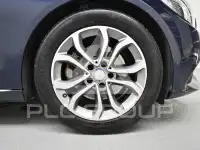 2017 Mercedes Benz C-Class