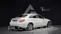2017 Mercedes Benz C-Class