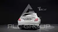 2017 Mercedes Benz C-Class