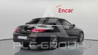 2017 Mercedes Benz C-Class