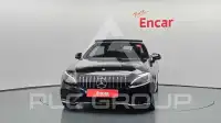 2017 Mercedes Benz C-Class