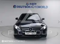 2017 Mercedes Benz C-Class