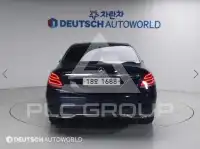 2017 Mercedes Benz C-Class