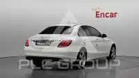 2017 Mercedes Benz C-Class