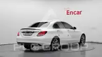 2017 Mercedes Benz C-Class
