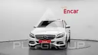 2017 Mercedes Benz C-Class