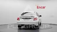 2017 Mercedes Benz C-Class