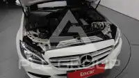 2017 Mercedes Benz C-Class