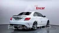 2017 Mercedes Benz C-Class