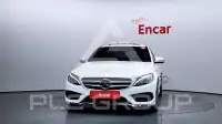 2017 Mercedes Benz C-Class