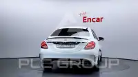 2017 Mercedes Benz C-Class