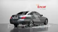 2017 Mercedes Benz C-Class