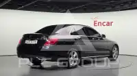 2017 Mercedes Benz C-Class