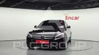 2017 Mercedes Benz C-Class