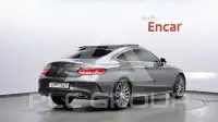 2017 Mercedes Benz C-Class