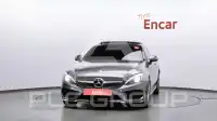 2017 Mercedes Benz C-Class