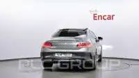 2017 Mercedes Benz C-Class