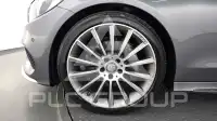 2017 Mercedes Benz C-Class