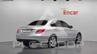 2017 Mercedes Benz C-Class